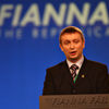 Ard Fheis 2009 - Breandán Fitzgerald Speaking on motion to enable families avail of the Family Income Supplement